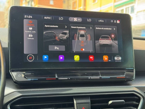 Seat Leon 2.0TDI S&S STYLE 115