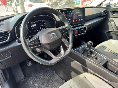 Seat Leon 2.0TDI S&S STYLE 115