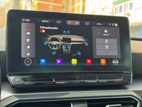 Seat Leon 2.0TDI S&S STYLE 115