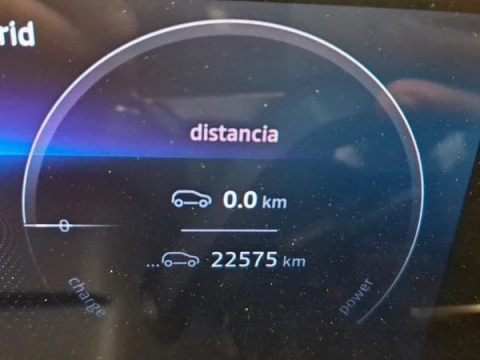 Renault Espace Techno E-Tech full hybrid 146kW