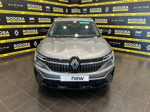 Renault Espace Techno E-Tech full hybrid 146kW