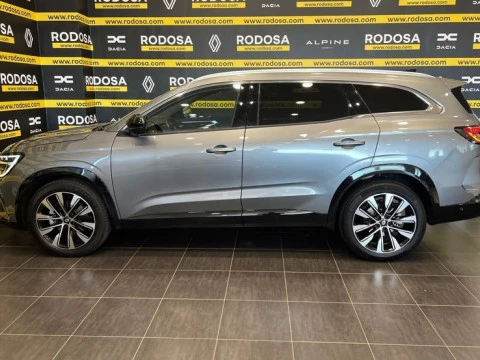 Renault Espace Techno E-Tech full hybrid 146kW