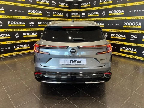 Renault Espace Techno E-Tech full hybrid 146kW