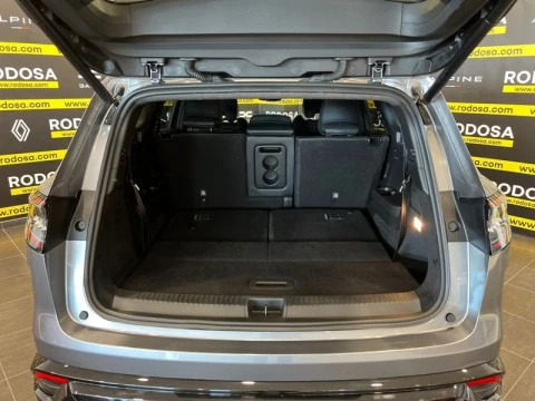 Renault Espace Techno E-Tech full hybrid 146kW