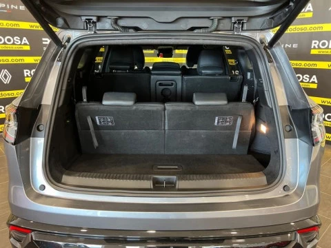 Renault Espace Techno E-Tech full hybrid 146kW