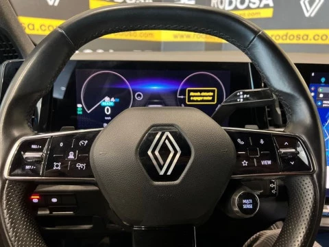 Renault Espace Techno E-Tech full hybrid 146kW