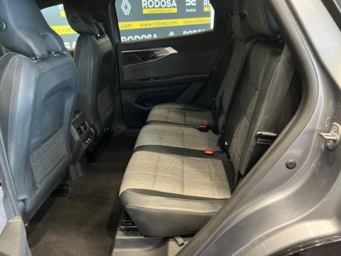 Renault Espace Techno E-Tech full hybrid 146kW