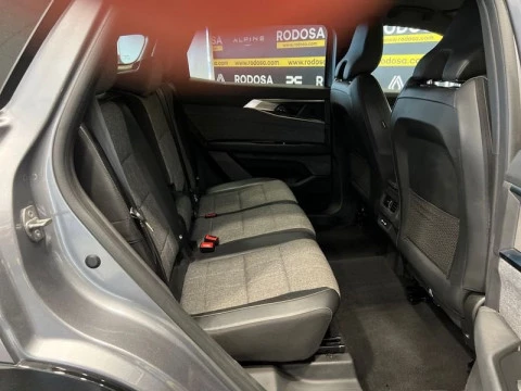 Renault Espace Techno E-Tech full hybrid 146kW