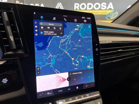 Renault Espace Techno E-Tech full hybrid 146kW