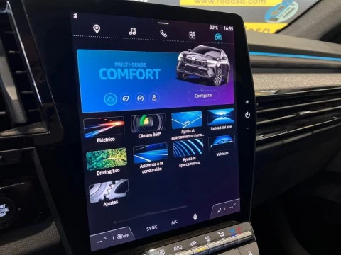 Renault Espace Techno E-Tech full hybrid 146kW