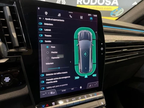 Renault Espace Techno E-Tech full hybrid 146kW