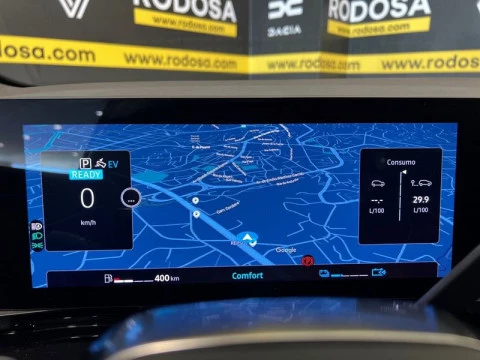 Renault Espace Techno E-Tech full hybrid 146kW
