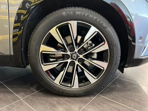 Renault Espace Techno E-Tech full hybrid 146kW