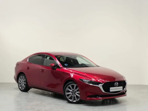 Mazda3 2.0 eSKYACTIVG ZENITH AT