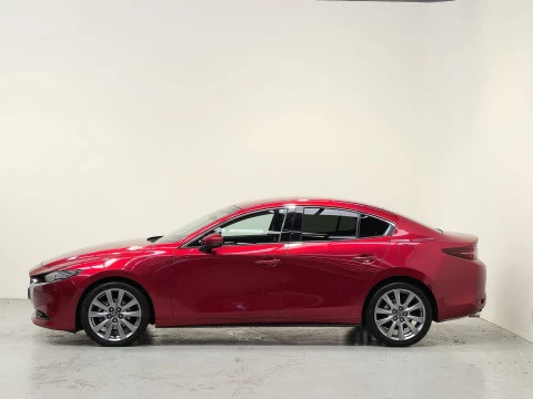 Mazda3 2.0 eSKYACTIVG ZENITH AT