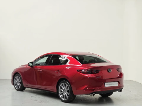 Mazda3 2.0 eSKYACTIVG ZENITH AT