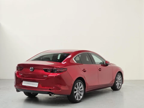 Mazda3 2.0 eSKYACTIVG ZENITH AT