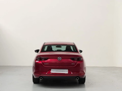 Mazda3 2.0 eSKYACTIVG ZENITH AT