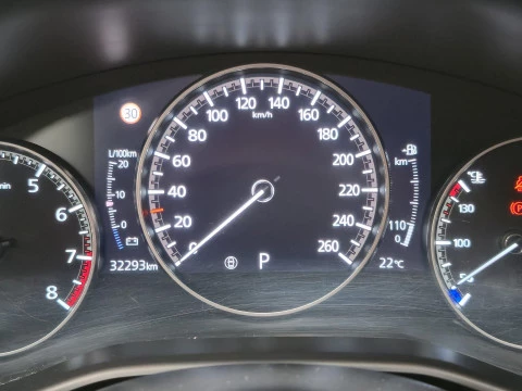 Mazda3 2.0 eSKYACTIVG ZENITH AT