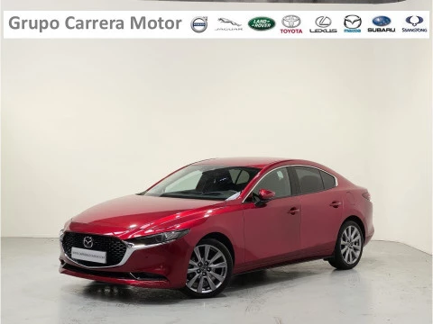 Mazda Mazda3 2.0 eSKYACTIVG ZENITH AT Mazda Mazda3 2.0 eSKYACTIVG ZENITH AT