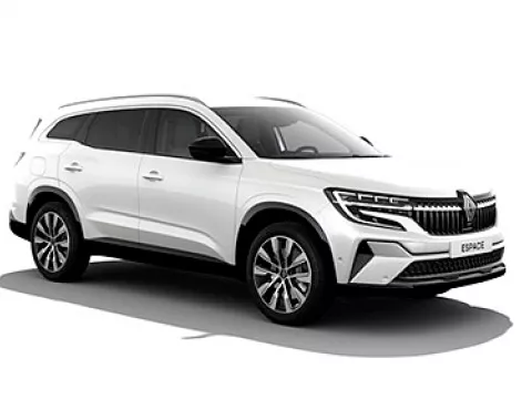 Renault Espace iconic full hybrid E-Tech 200 (147kw) 5 plazas Renault Espace iconic full hybrid E-Tech 200 (147kw) 5 plazas