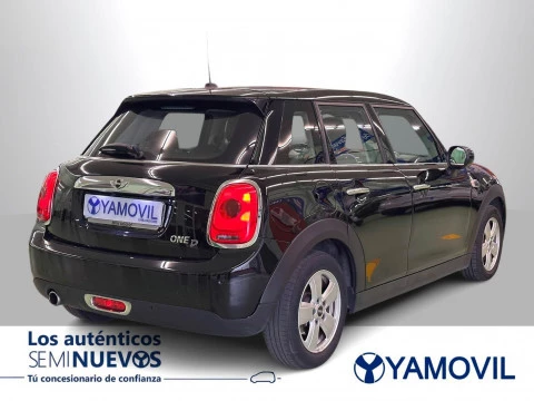 MINI Cooper One D 70 kW (95 CV)