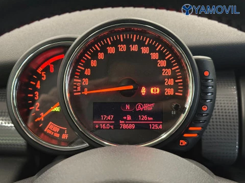 MINI Cooper One D 70 kW (95 CV)