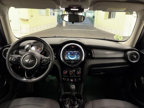 MINI Cooper One D 70 kW (95 CV)