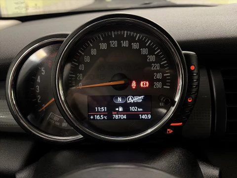 MINI Cooper One D 70 kW (95 CV)