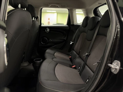 MINI Cooper One D 70 kW (95 CV)