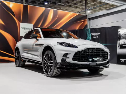 Aston Martin DBX 707 707cv AWD Aston Martin DBX 707 707cv AWD
