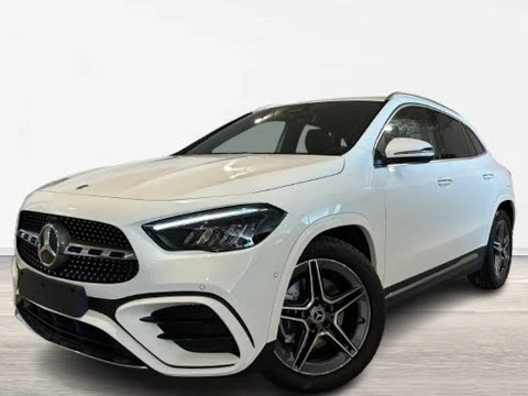 Mercedes-Benz GLA 200
