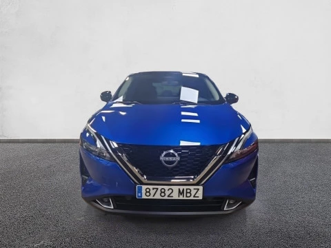 Nissan Qashqai DIG-T 103kW N-Connecta
