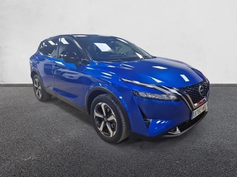 Nissan Qashqai DIG-T 103kW N-Connecta