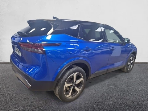 Nissan Qashqai DIG-T 103kW N-Connecta