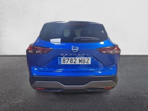 Nissan Qashqai DIG-T 103kW N-Connecta