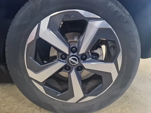 Nissan Qashqai DIG-T 103kW N-Connecta