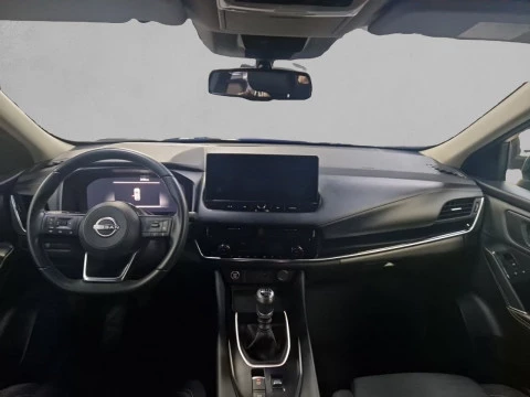 Nissan Qashqai DIG-T 103kW N-Connecta