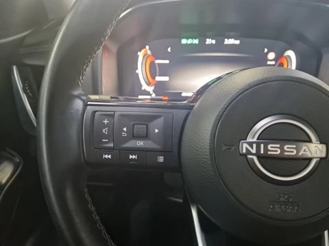 Nissan Qashqai DIG-T 103kW N-Connecta