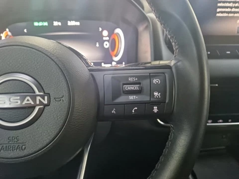 Nissan Qashqai DIG-T 103kW N-Connecta
