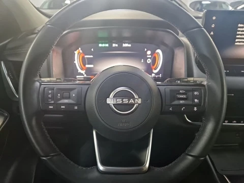 Nissan Qashqai DIG-T 103kW N-Connecta