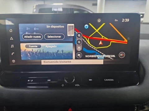 Nissan Qashqai DIG-T 103kW N-Connecta