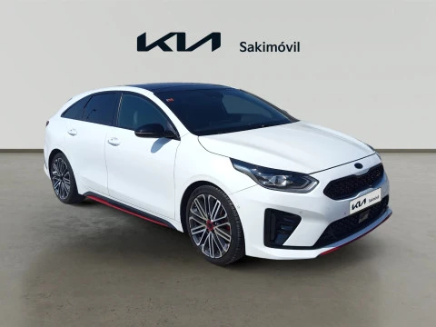 Kia ProCeed 1.6 T-GDi 150kW (204CV) GT DCT