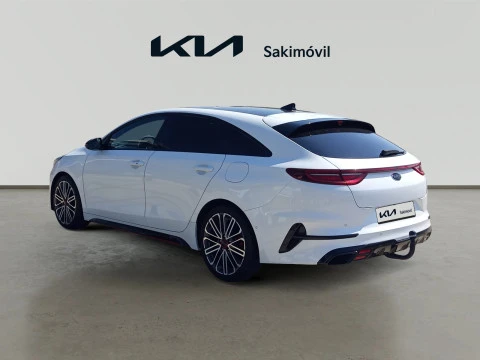 Kia ProCeed 1.6 T-GDi 150kW (204CV) GT DCT