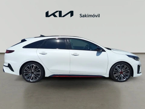Kia ProCeed 1.6 T-GDi 150kW (204CV) GT DCT