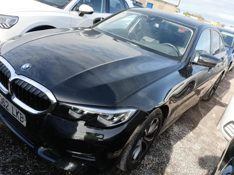 BMW Serie 3 318d Auto.