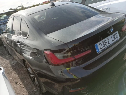 BMW Serie 3 318d Auto.