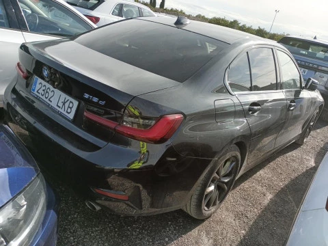 BMW Serie 3 318d Auto.