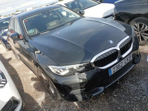 BMW Serie 3 318d Auto.