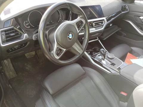 BMW Serie 3 318d Auto.